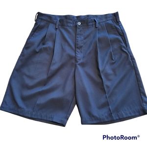 Nike Golf Dri-Fit black shorts